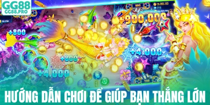 Hướng dẫn cách chơi để giúp bạn thắng lớn