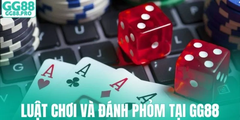 Luật chơi và cách đánh phỏm tại GG88