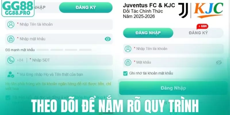 Theo dõi chuyên mục để nắm rõ quy trình thao tác