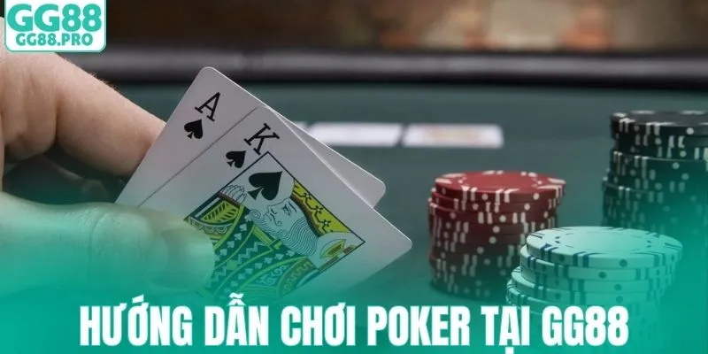 Thứ tự cụ thể các cây bài trong game poker